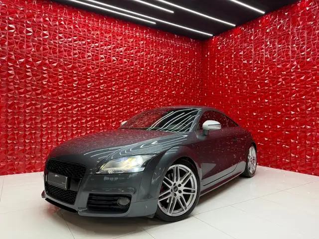 Audi TT Coupe 2.0 tfsi Adva. Plus s-tronic ALLES. TTS AUTO