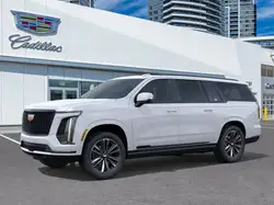 2026 Cadillac Escalade