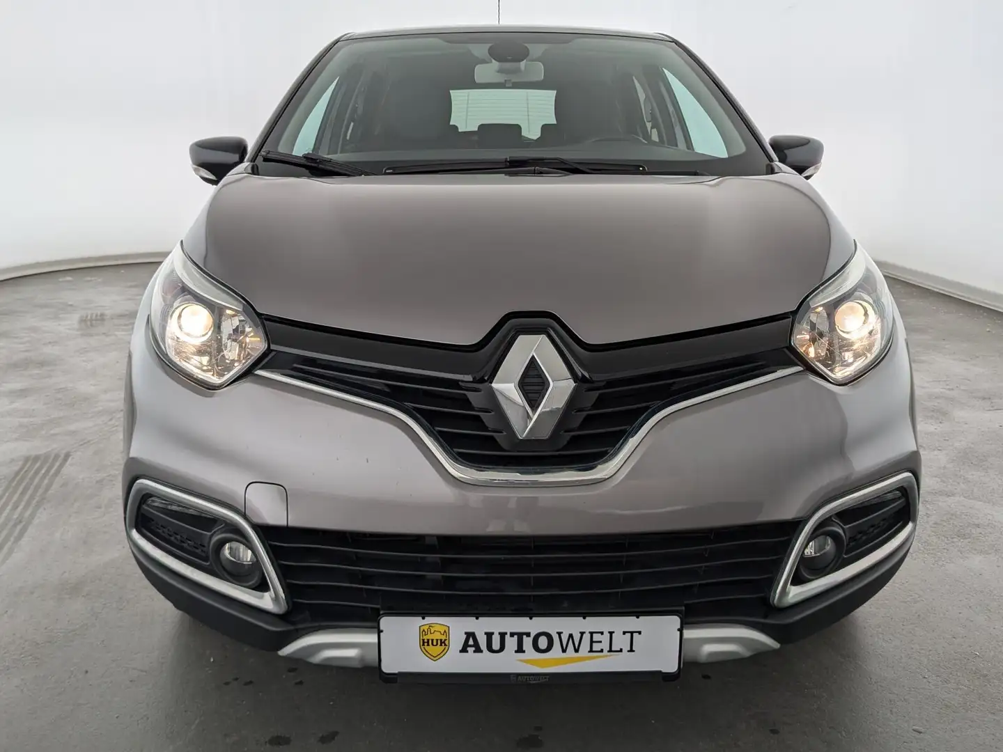 Renault Captur Captur 1.2 TCe 120 X-MOD ENERGY NAV+RFK+SHZ+TEMP Grau - 2