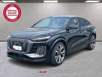 Sportback S line edition quattro 387cv