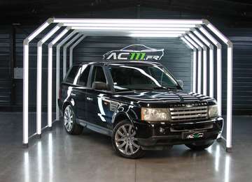 4.2 V8 Supercharged HSE 390CH CARTE GRISE GPL / JA 20\u0027 / CUIR NOIR