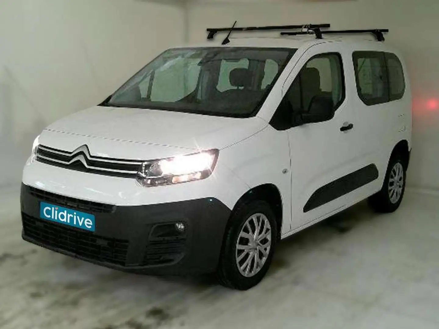 Citroen Berlingo Combi BlueHDi S&S Talla M Live Pack Busin Blanco - 2