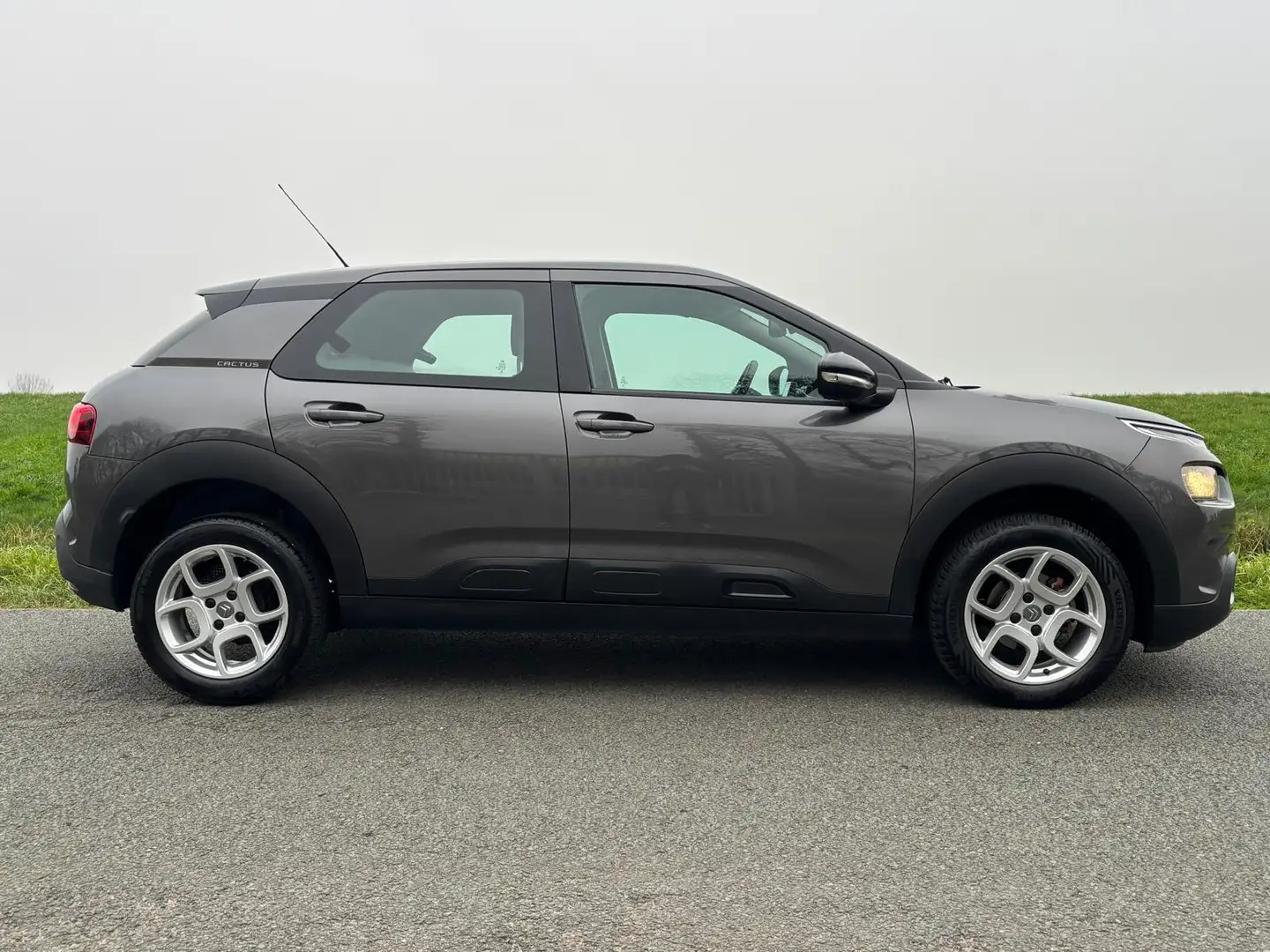 Citroen C4 Cactus 1.2 PureTech Business Grijs - 2