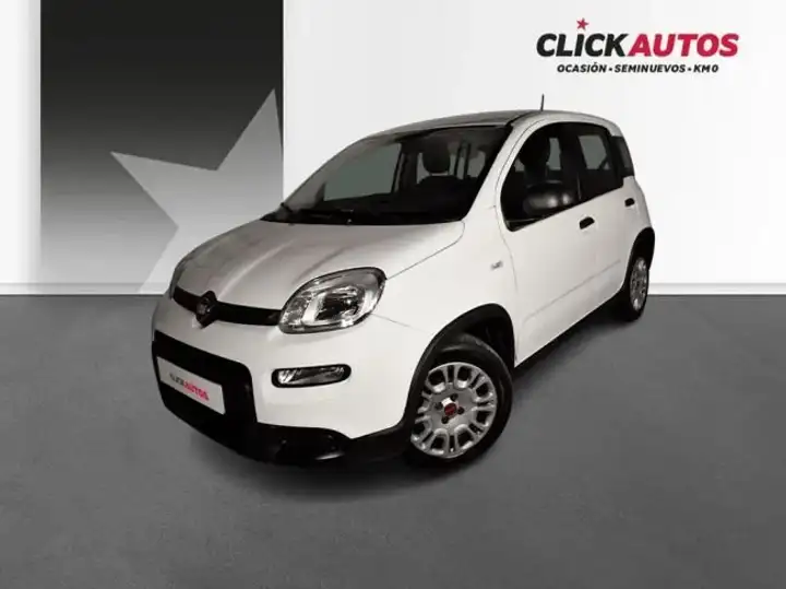 Fiat Panda 1.0 Hybrid 2024