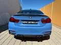 BMW M4 Competition / OHNE OPF /Yas Marina / SHD / VOLL Blauw - thumbnail 6