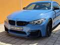BMW M4 Competition / OHNE OPF /Yas Marina / SHD / VOLL Blauw - thumbnail 34