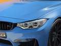 BMW M4 Competition / OHNE OPF /Yas Marina / SHD / VOLL Blauw - thumbnail 35