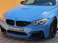 BMW M4 Competition / OHNE OPF /Yas Marina / SHD / VOLL Blauw - thumbnail 33