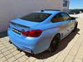 BMW M4 Competition / OHNE OPF /Yas Marina / SHD / VOLL Blauw - thumbnail 38