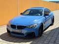 BMW M4 Competition / OHNE OPF /Yas Marina / SHD / VOLL Blauw - thumbnail 32