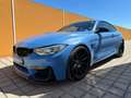 BMW M4 Competition / OHNE OPF /Yas Marina / SHD / VOLL Blauw - thumbnail 2