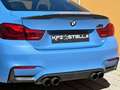 BMW M4 Competition / OHNE OPF /Yas Marina / SHD / VOLL Blauw - thumbnail 43