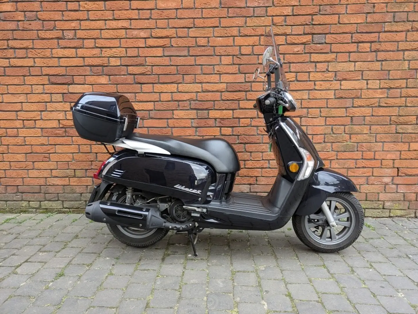 Kymco Like 125 Azul - 1