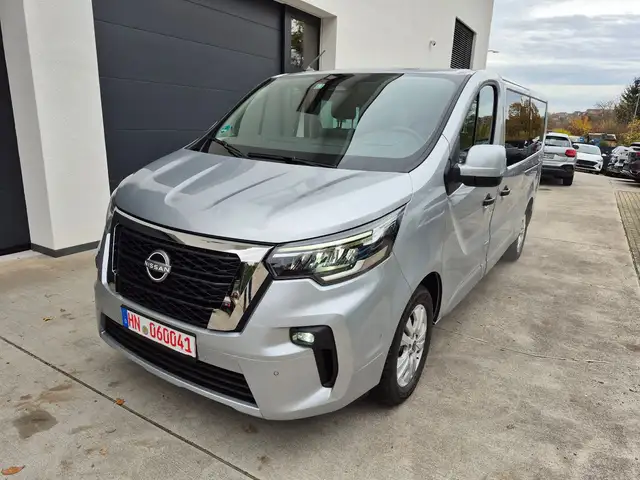 Nissan Primastar Kombi L2H1 3,0t Tekna+Led+Navi+Kamera