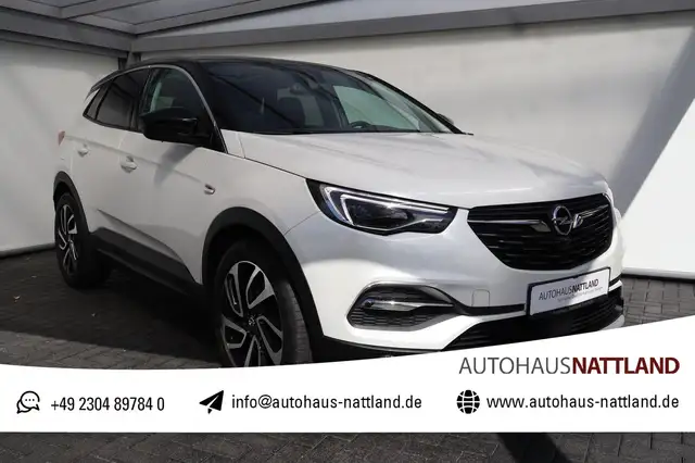 Opel Grandland (X) Ultimate 2.0 CDTI Autom. AHK PANO 360°