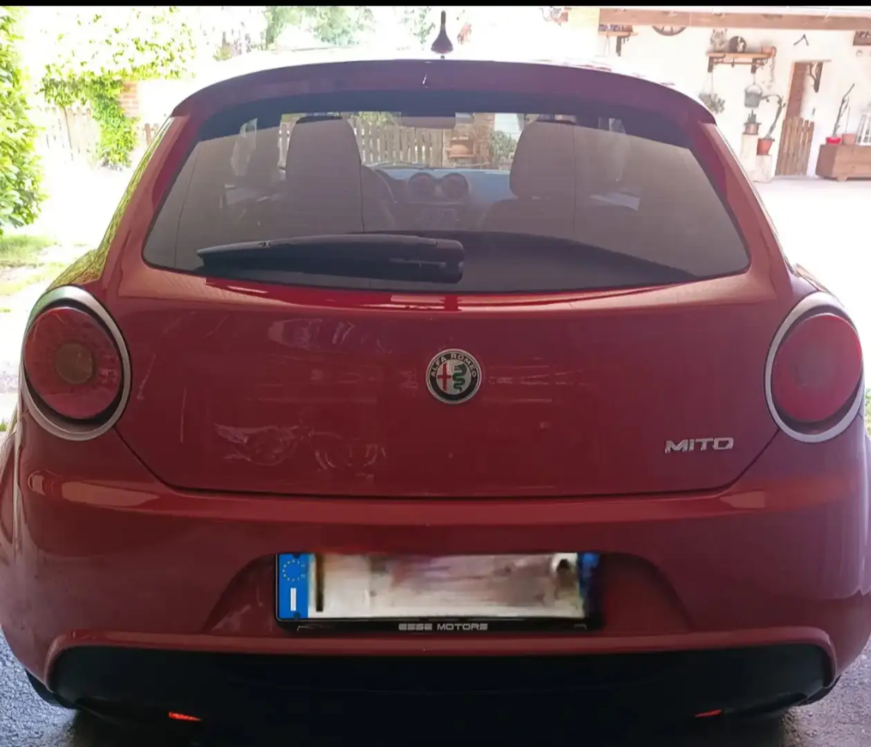 Alfa Romeo MiTo 1.4 Urban 78cv - 2