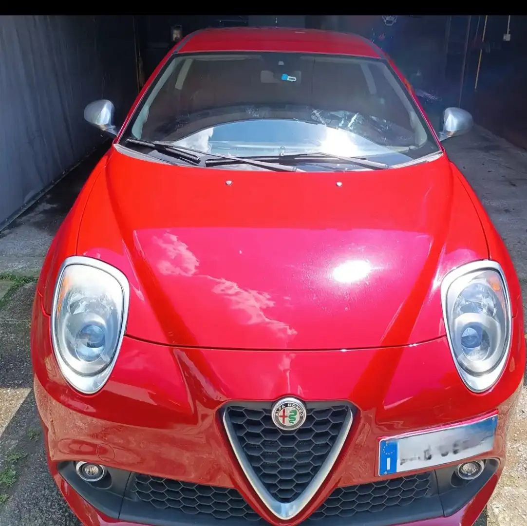 Alfa Romeo MiTo 1.4 Urban 78cv - 1