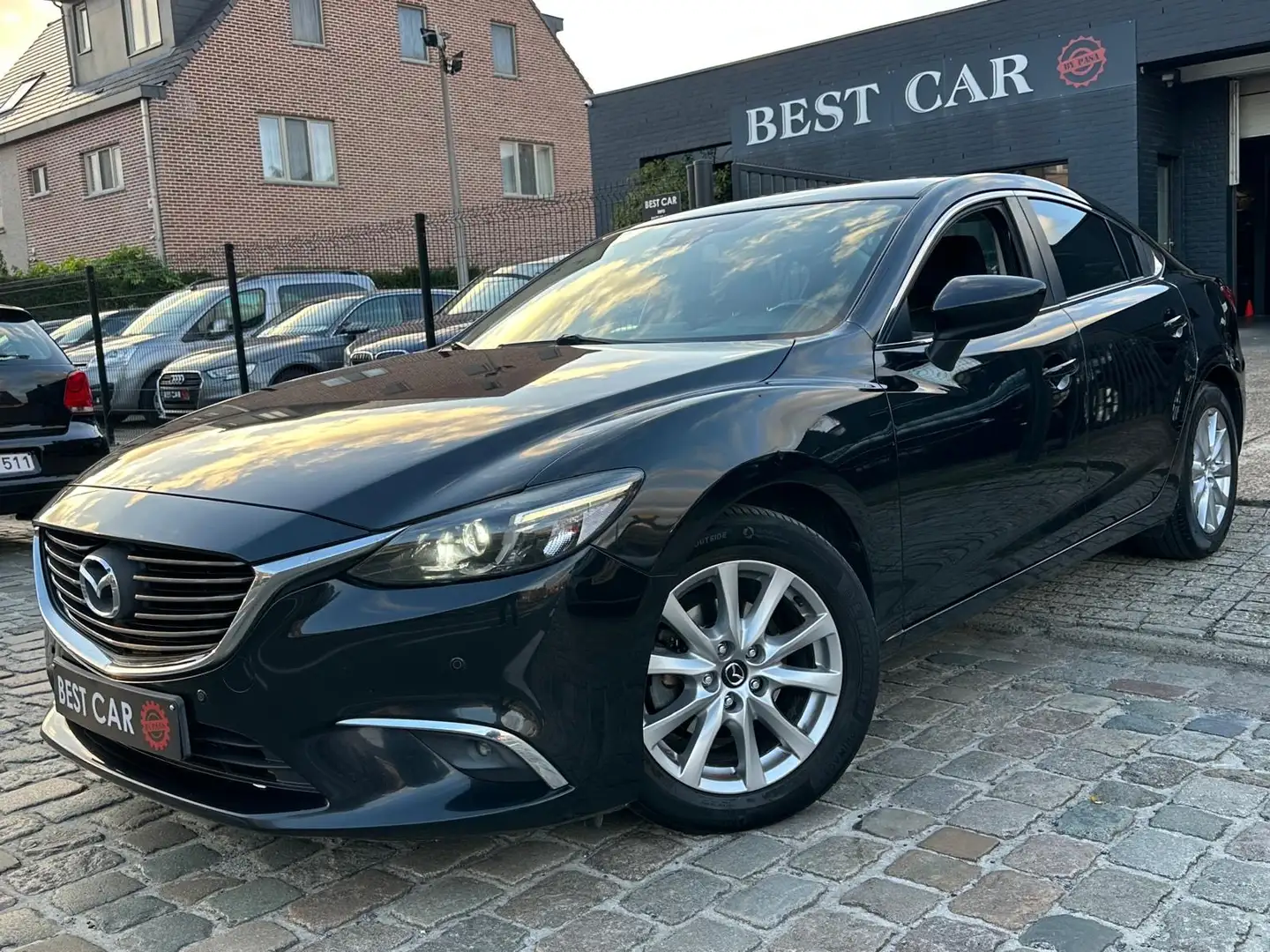 Mazda 6 2.2 SKYACTIV * Leder - 1