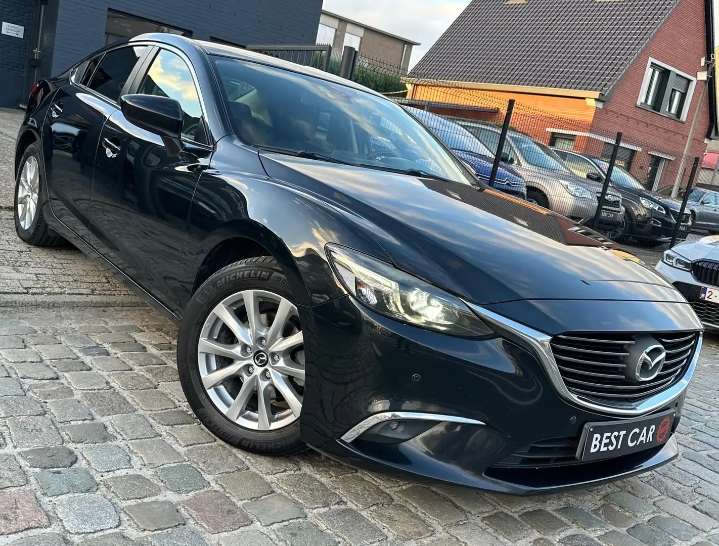 Mazda 6 2.2 SKYACTIV * Leder - 2