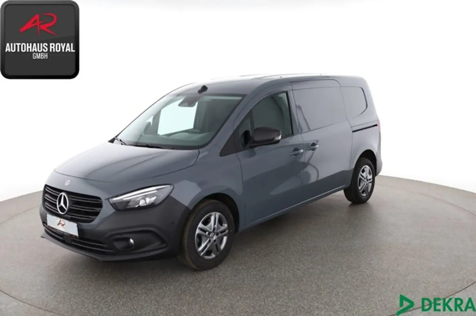 Mercedes-Benz Citan 113 PRO KASTEN PARKLENK,KAMERA,TOTWINKEL Szürke - 1