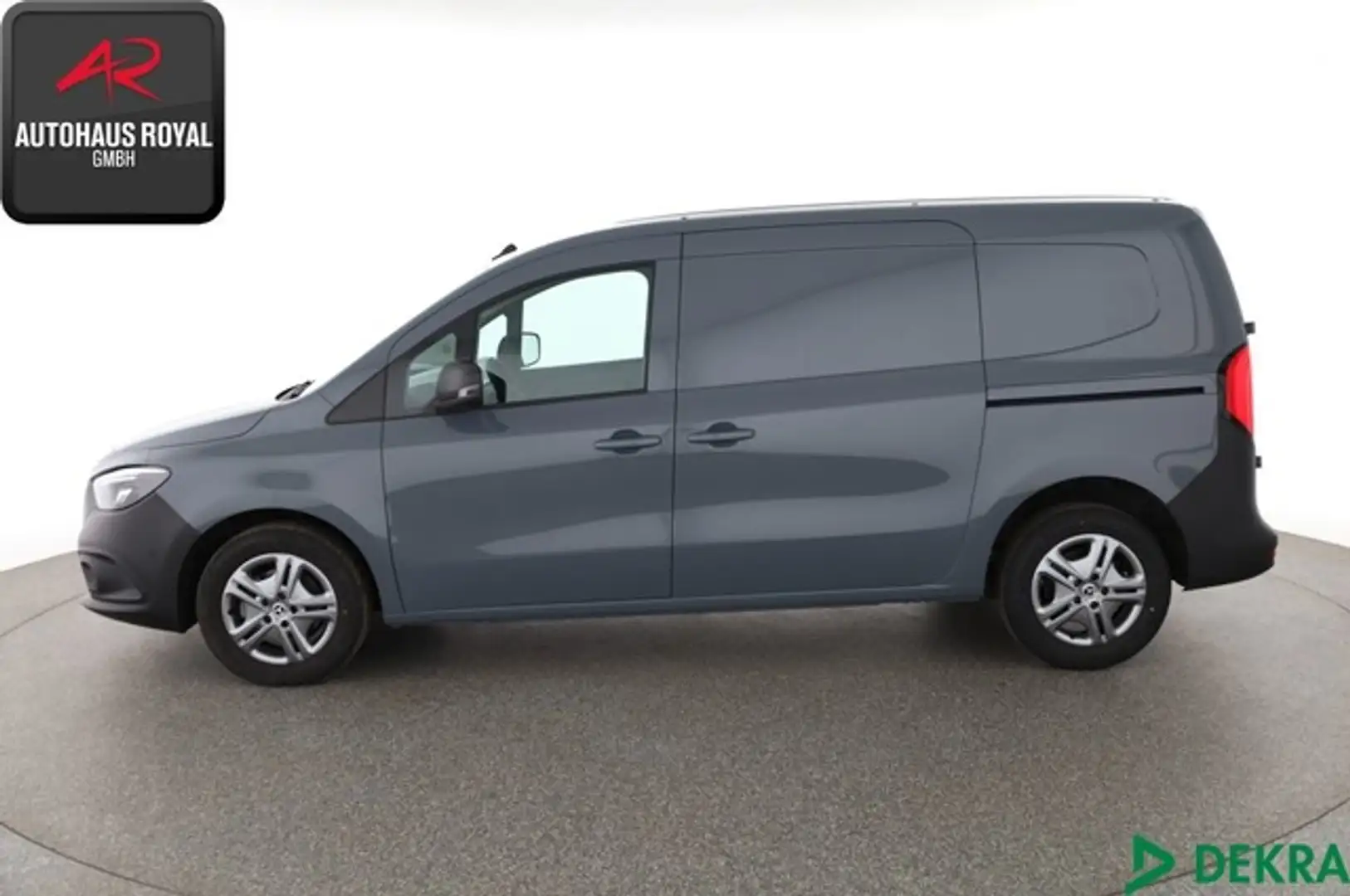 Mercedes-Benz Citan 113 PRO KASTEN PARKLENK,KAMERA,TOTWINKEL Szürke - 2