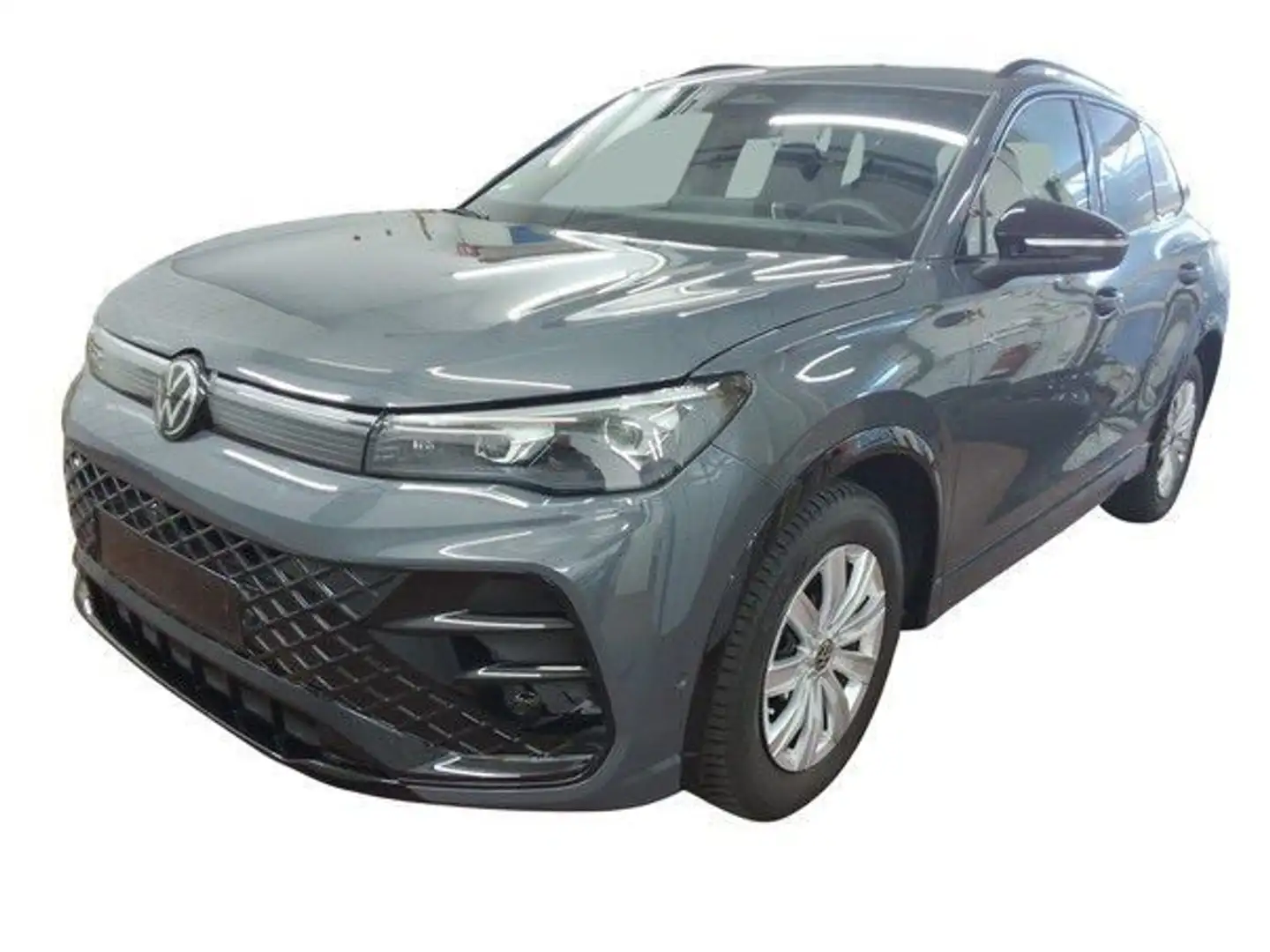 Volkswagen Tiguan R-Line 1,5 eTSI OPF 110 kW DSG Grau - 2