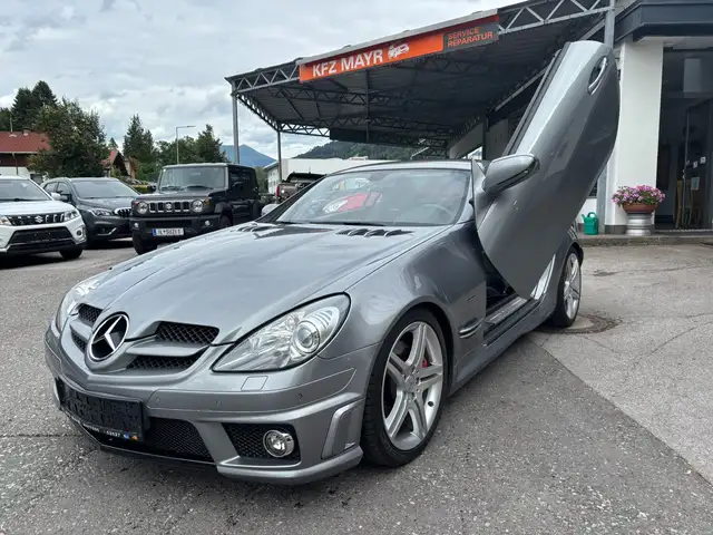 Mercedes-Benz SLK 350 350 Sport Aut. Cabrio V6