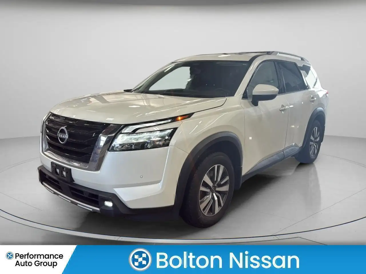 2024 Nissan Pathfinder