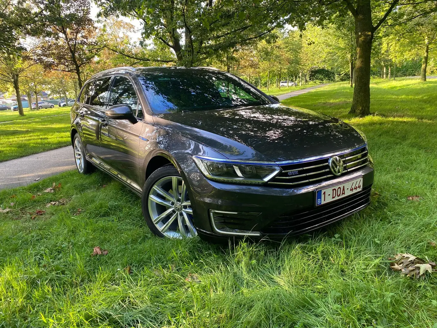 Volkswagen Passat Variant 1.4 TSI Plug-In-Hybrid DSG GTE topstaat - 1