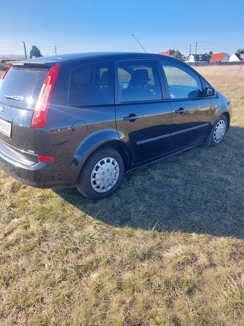 Ford C-Max Ambiente 1,6 TDCi Schwarz - 2