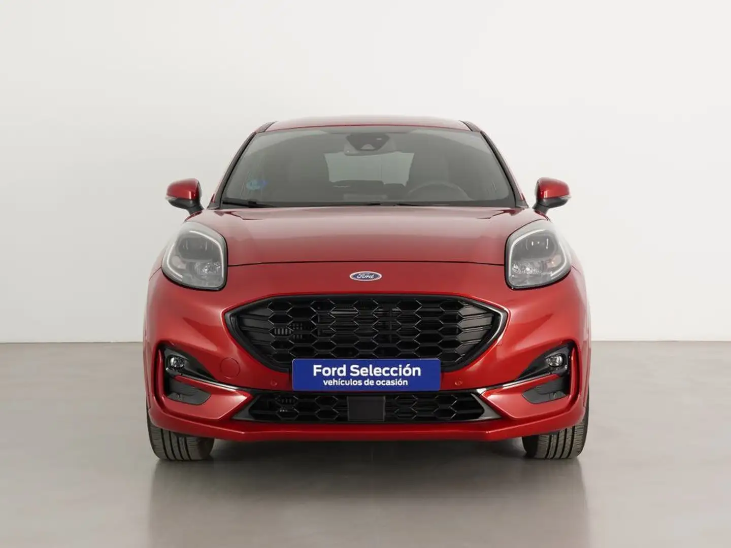 Ford Puma 1.0 EcoBoost MHEV ST-Line X 125 Rojo - 2