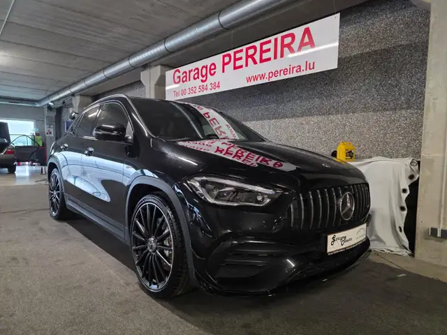 Mercedes-Benz GLA 35 AMG 4MATIC AERODYNAMIQUE PAKET PANO CUIR NAVI