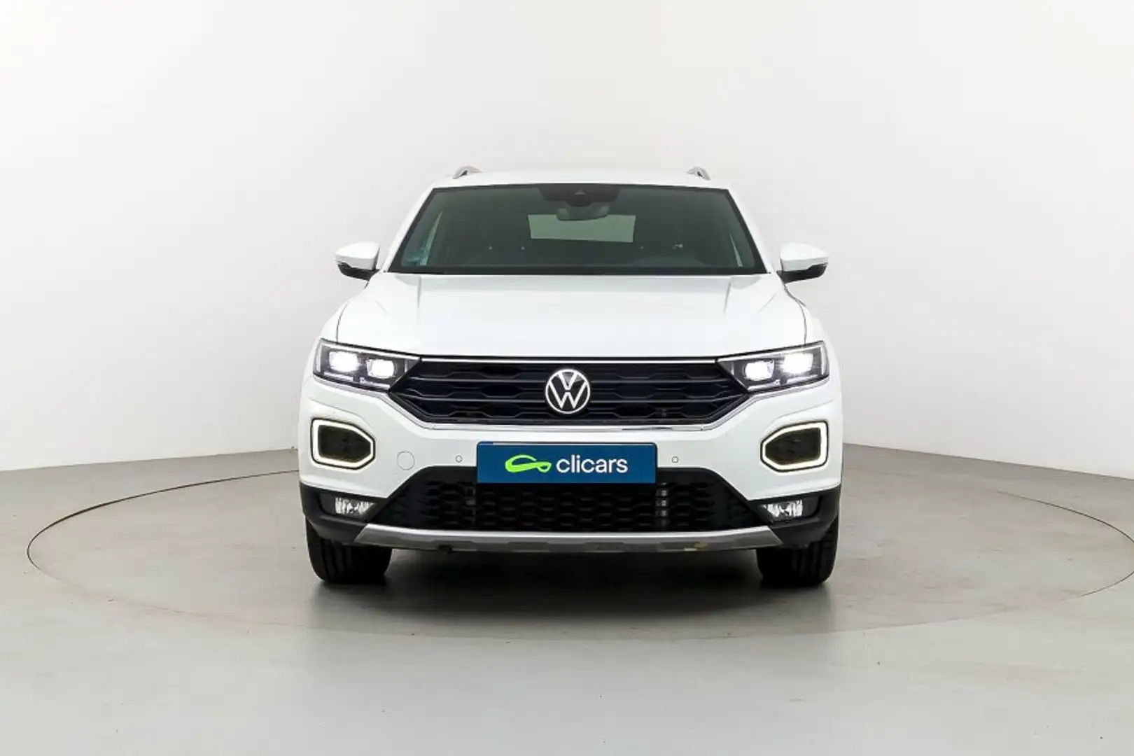 Volkswagen T-Roc 1.5 TSI Sport DSG7 Blanco - 2