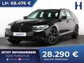 BMW 520 i Touring Aut. LEDER LIVE PROF TOP-SCHNÄPPCHEN Schwarz - thumbnail 1