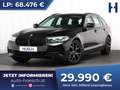 BMW 520 i Touring Aut. LEDER LIVE PROF TOP-SCHNÄPPCHEN Schwarz - thumbnail 1