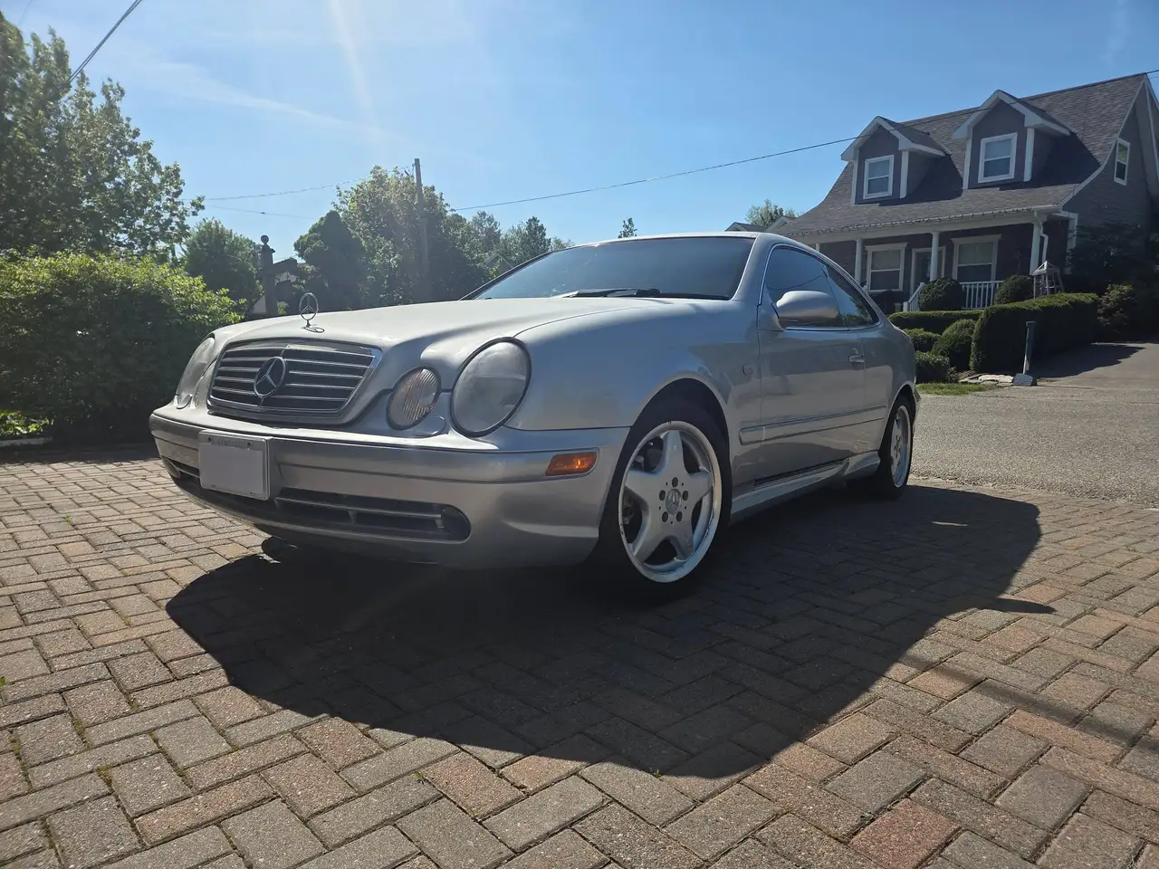 1999 Mercedes-Benz CLK