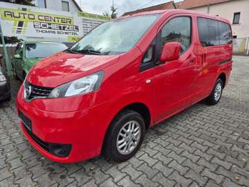 Evalia *2.Hand*7Sitze*Kamera*Klima*Sitzhzg*AHK*2xSchiebetür*TÜV NEU*