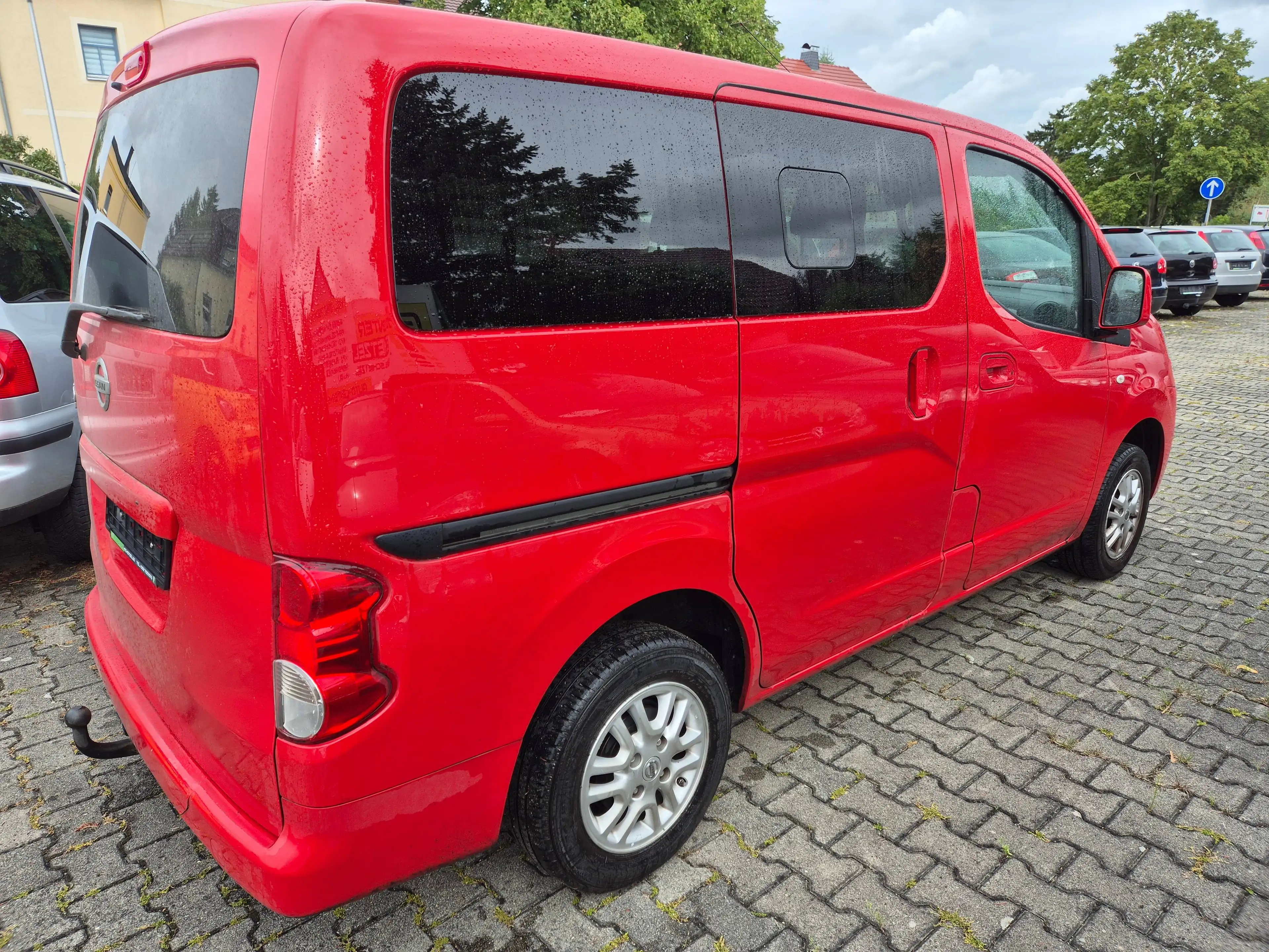 Nissan Evalia Evalia *2.Hand*7Sitze*Kamera*Klima*Sitzhzg*AHK*2xSchiebetür*TÜV NEU* — photo 3