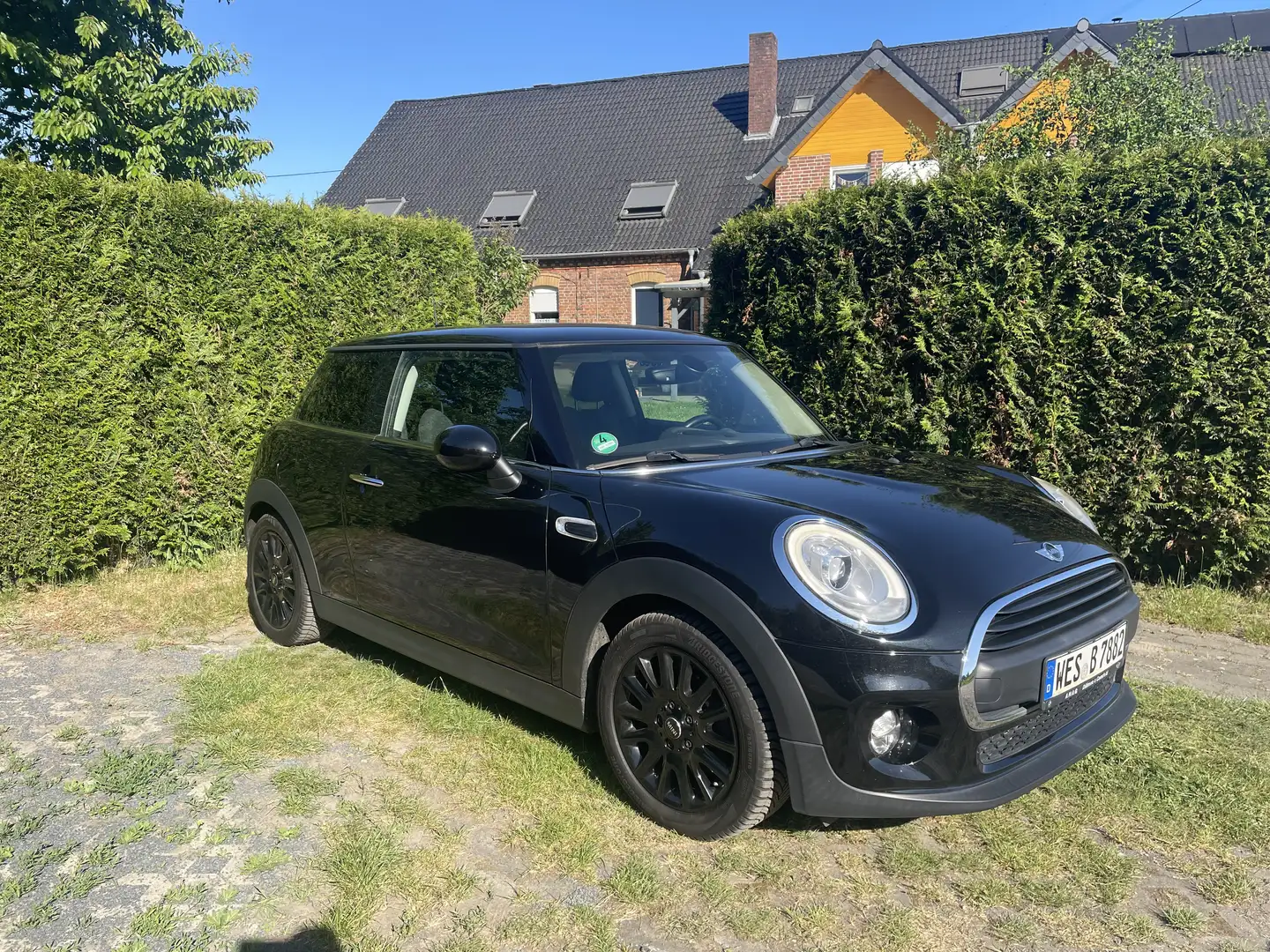 MINI One *CHILI-Ausstattung Schwarz - 2