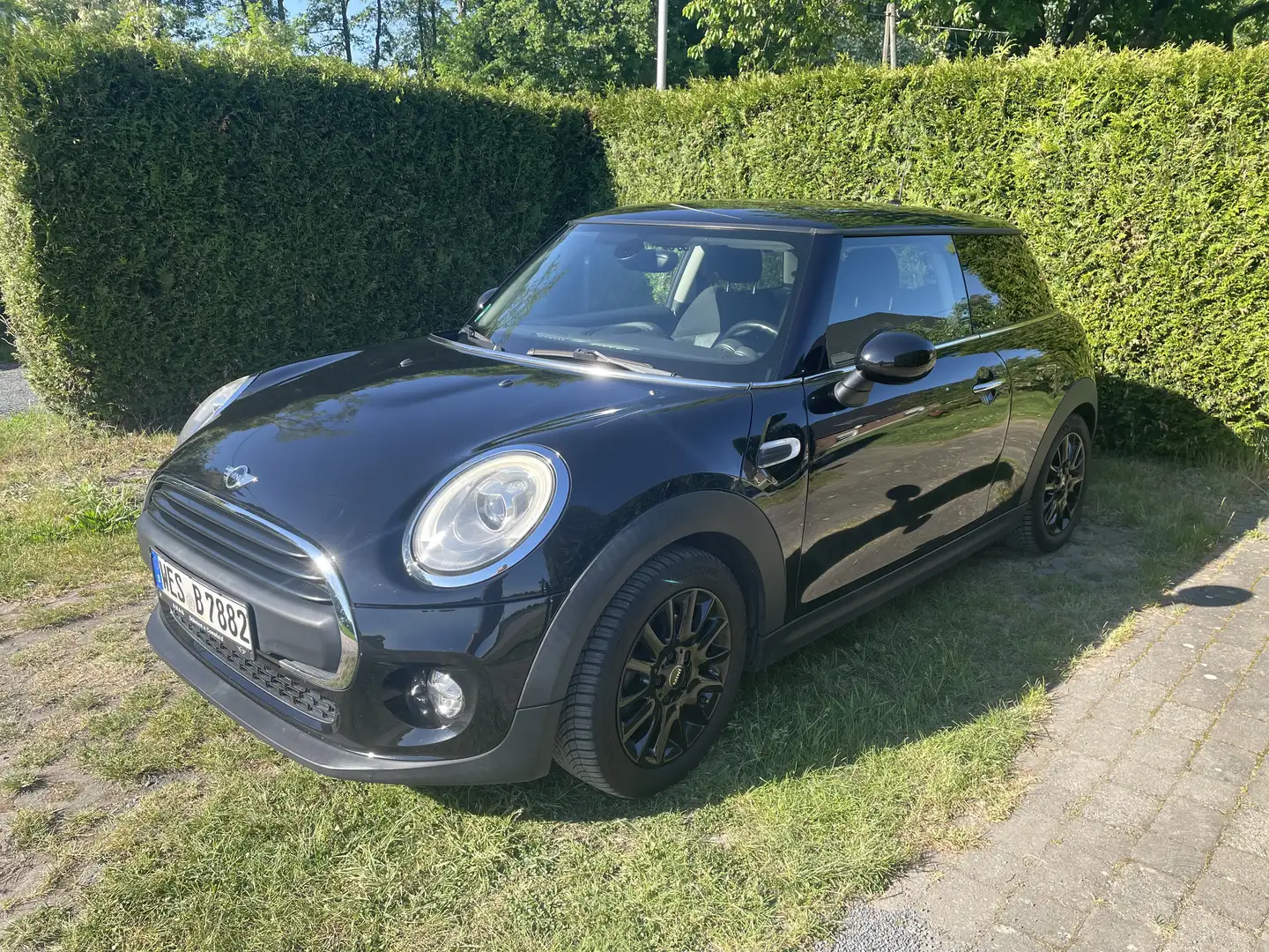 MINI One *CHILI-Ausstattung Schwarz - 1
