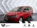 SEAT Alhambra 2.0 TDI FR-Line XENON NAVI 7-SITZER Rouge - thumbnail 1