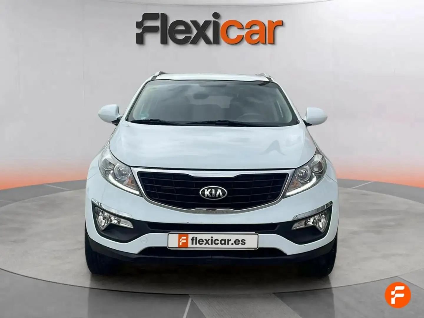 Kia Sportage 1.7CRDi Concept 4x2 Blanco - 2