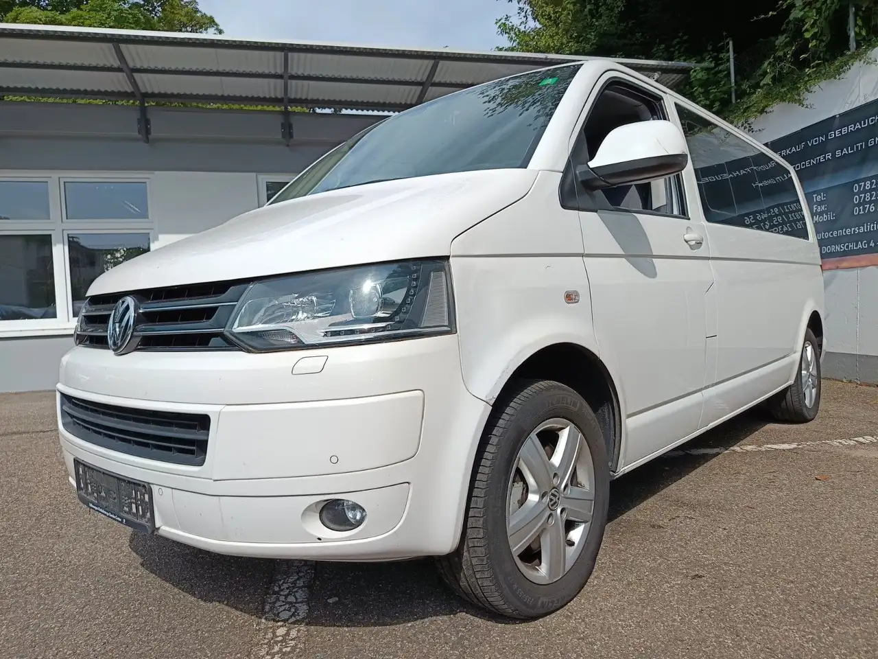 Volkswagen T5 Multivan