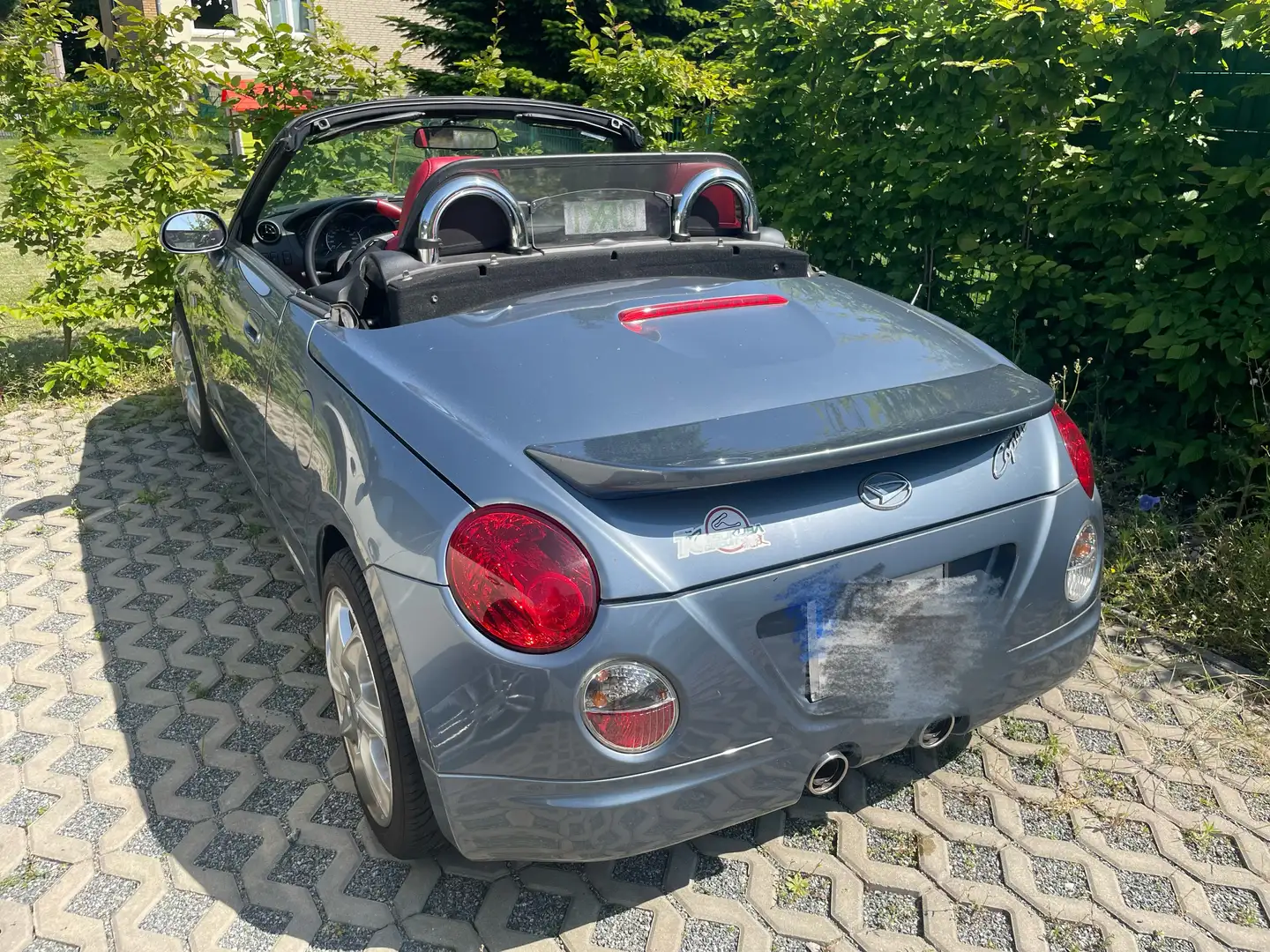Daihatsu Copen - 1