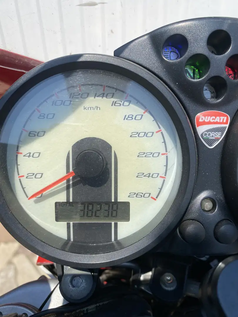 Ducati Monster S4R s4rs - 2