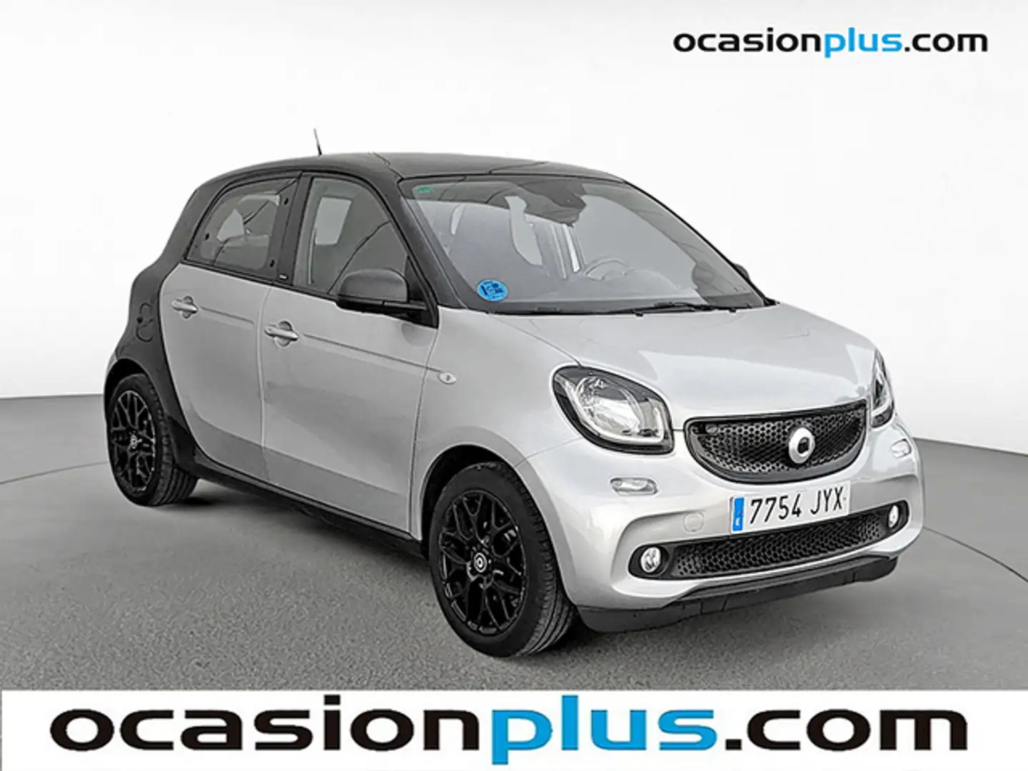 smart forFour 66 Passion Silber - 2