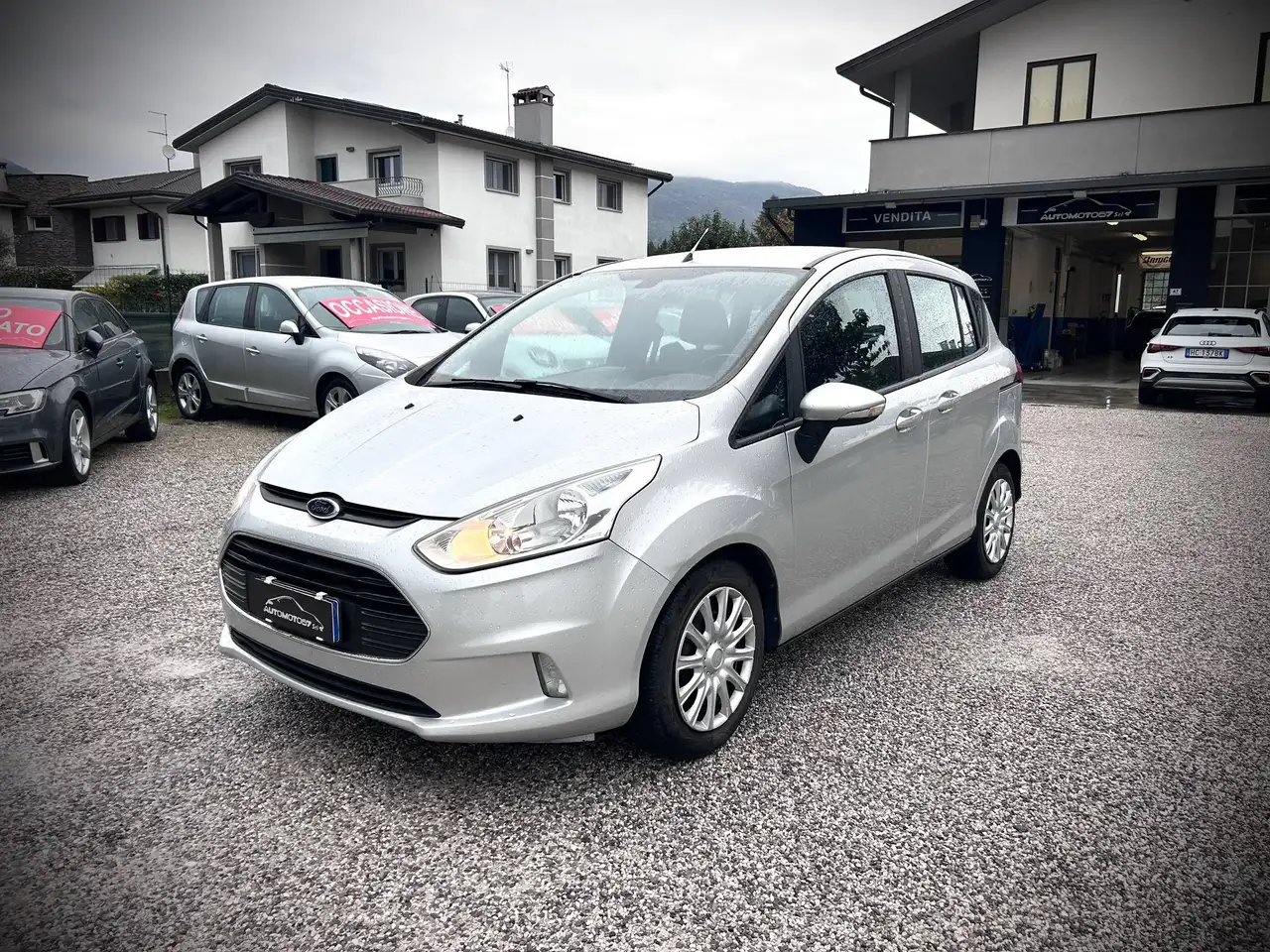 Ford B-MAX