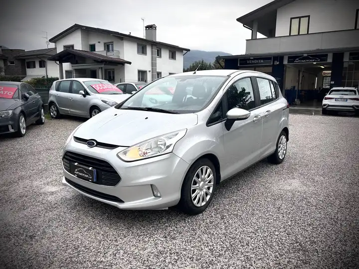 Ford B-Max 1.5 tdci Plus 75cv E6