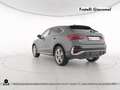 Audi Q3 sportback 40 2.0 tdi s line edition quattro 193cv Gris - thumbnail 4