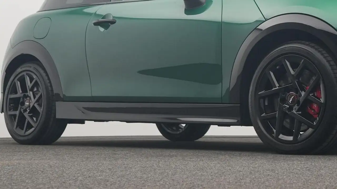 MINI John Cooper Works John Cooper Works Trim 19